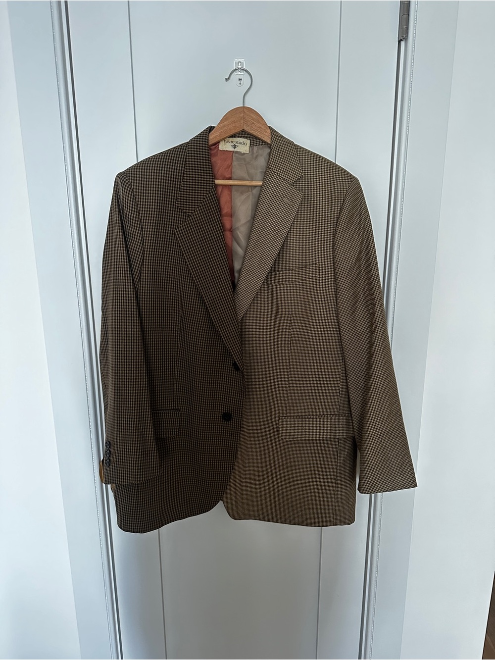 Havre Studio One of a Kind Oversized Blazer